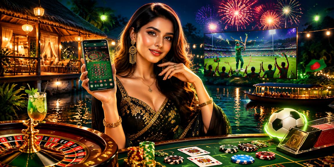Dhani 88 Baccarat Circle